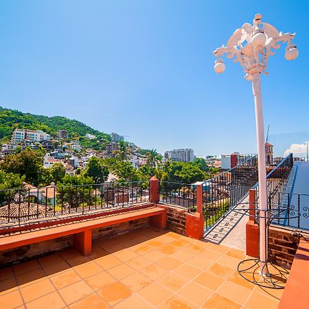 Hotel Villa Del Mar Tradicional ปูแอร์โตบาญาร์ตา ภายนอก รูปภาพ