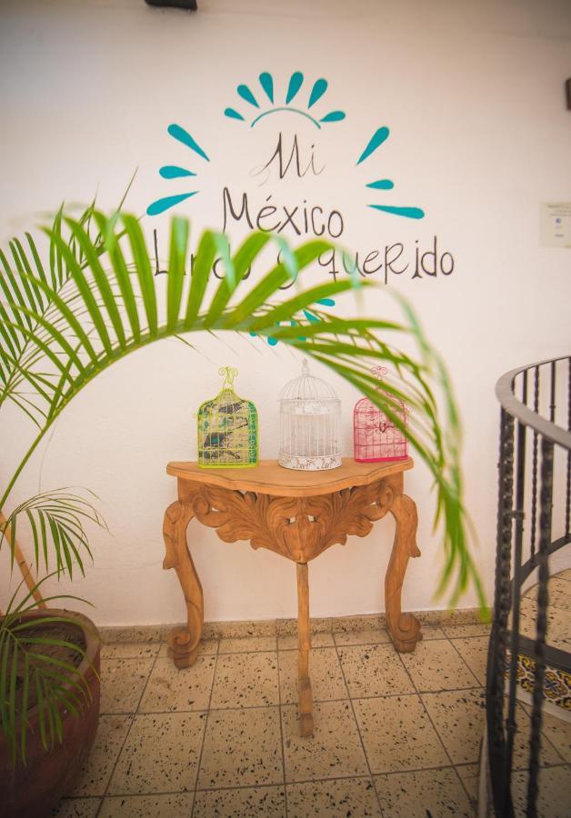 Hotel Villa Del Mar Tradicional ปูแอร์โตบาญาร์ตา ภายนอก รูปภาพ