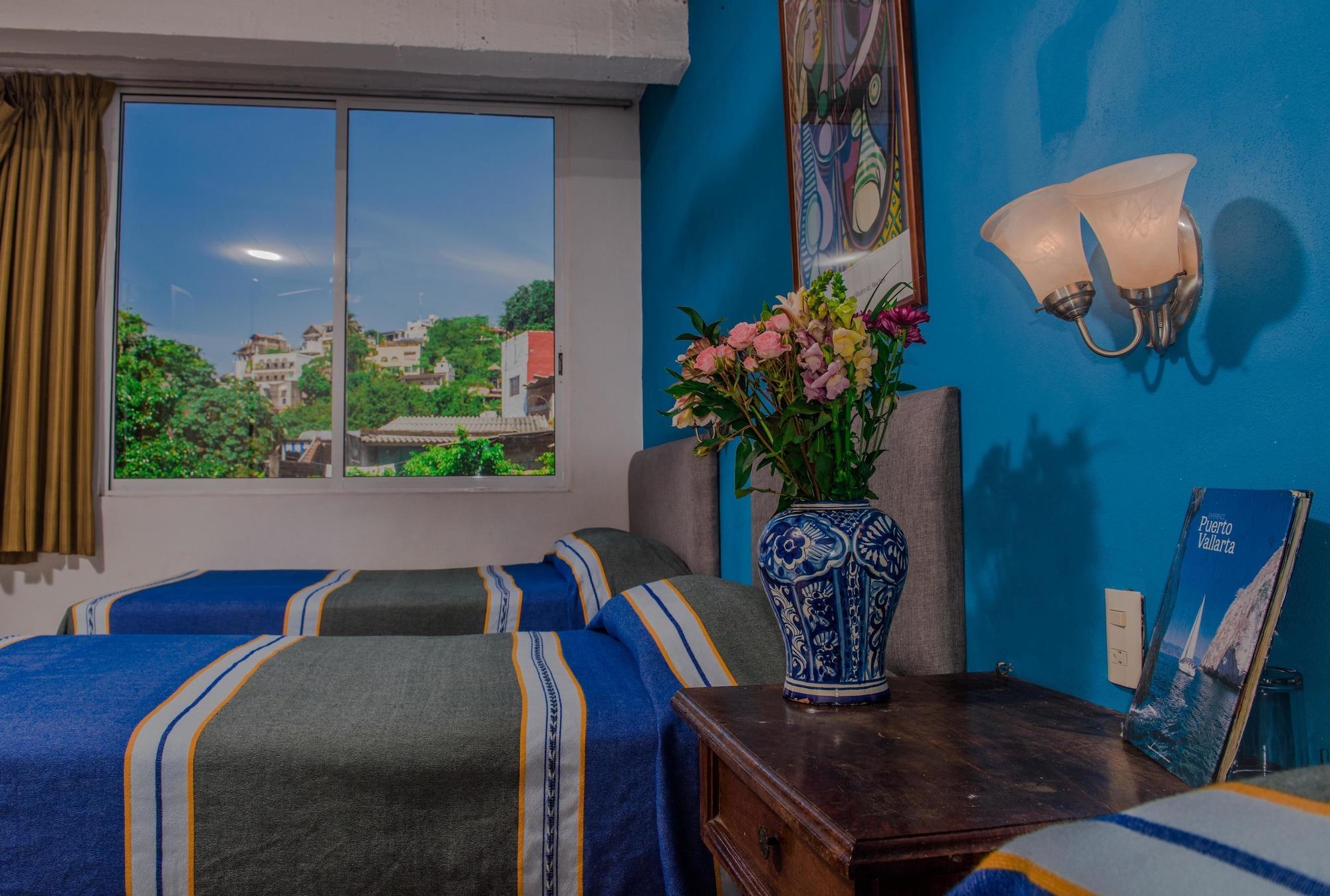 Hotel Villa Del Mar Tradicional ปูแอร์โตบาญาร์ตา ภายนอก รูปภาพ