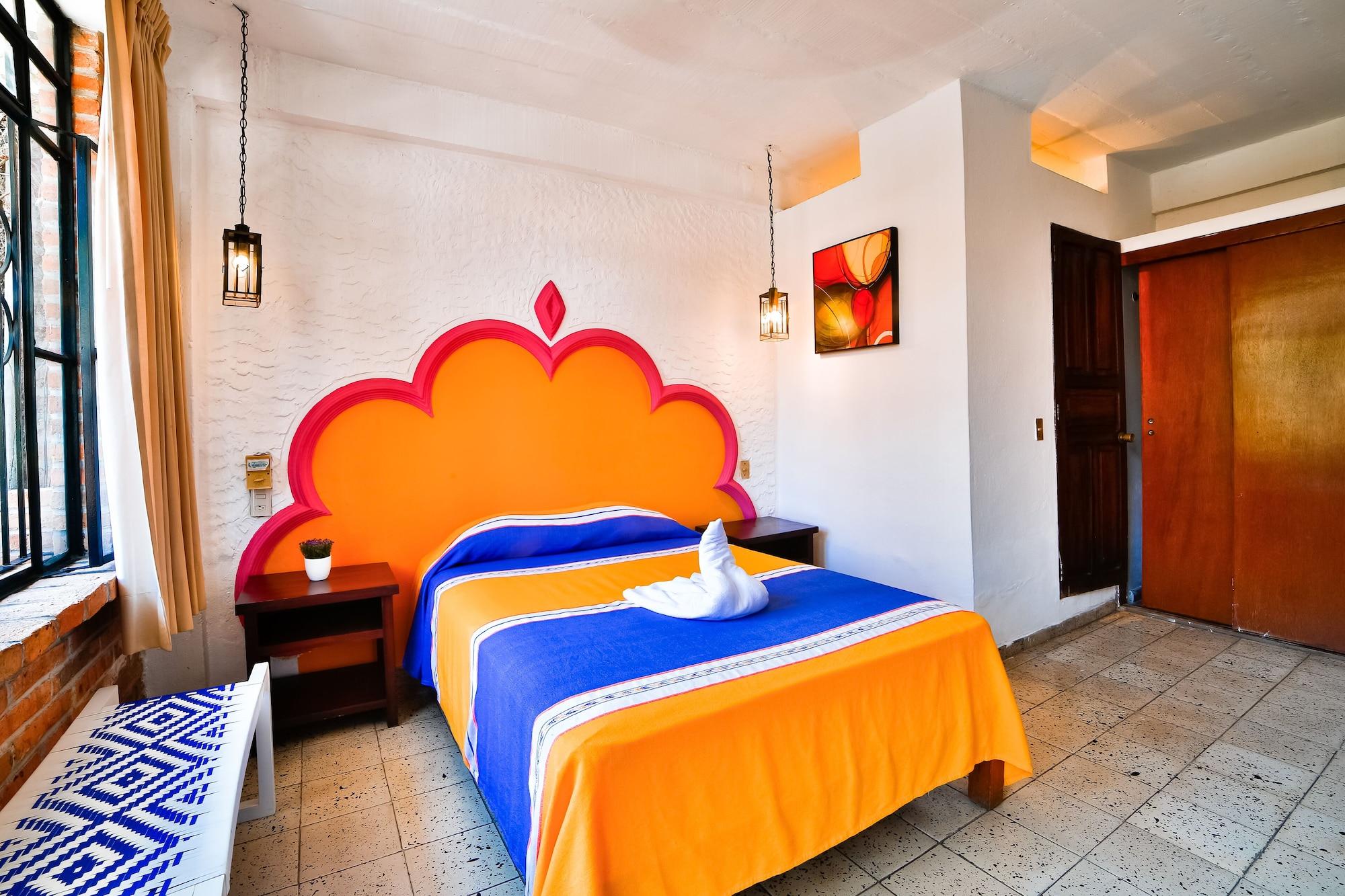 Hotel Villa Del Mar Tradicional ปูแอร์โตบาญาร์ตา ภายนอก รูปภาพ