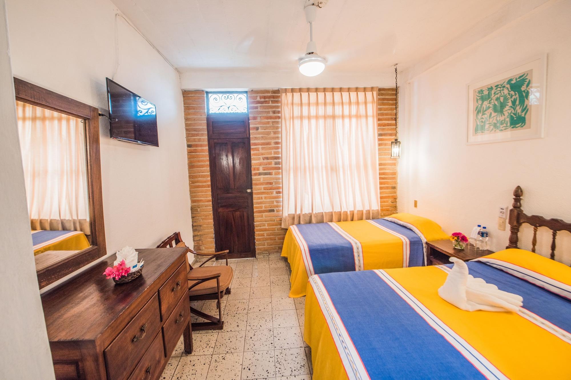 Hotel Villa Del Mar Tradicional ปูแอร์โตบาญาร์ตา ภายนอก รูปภาพ