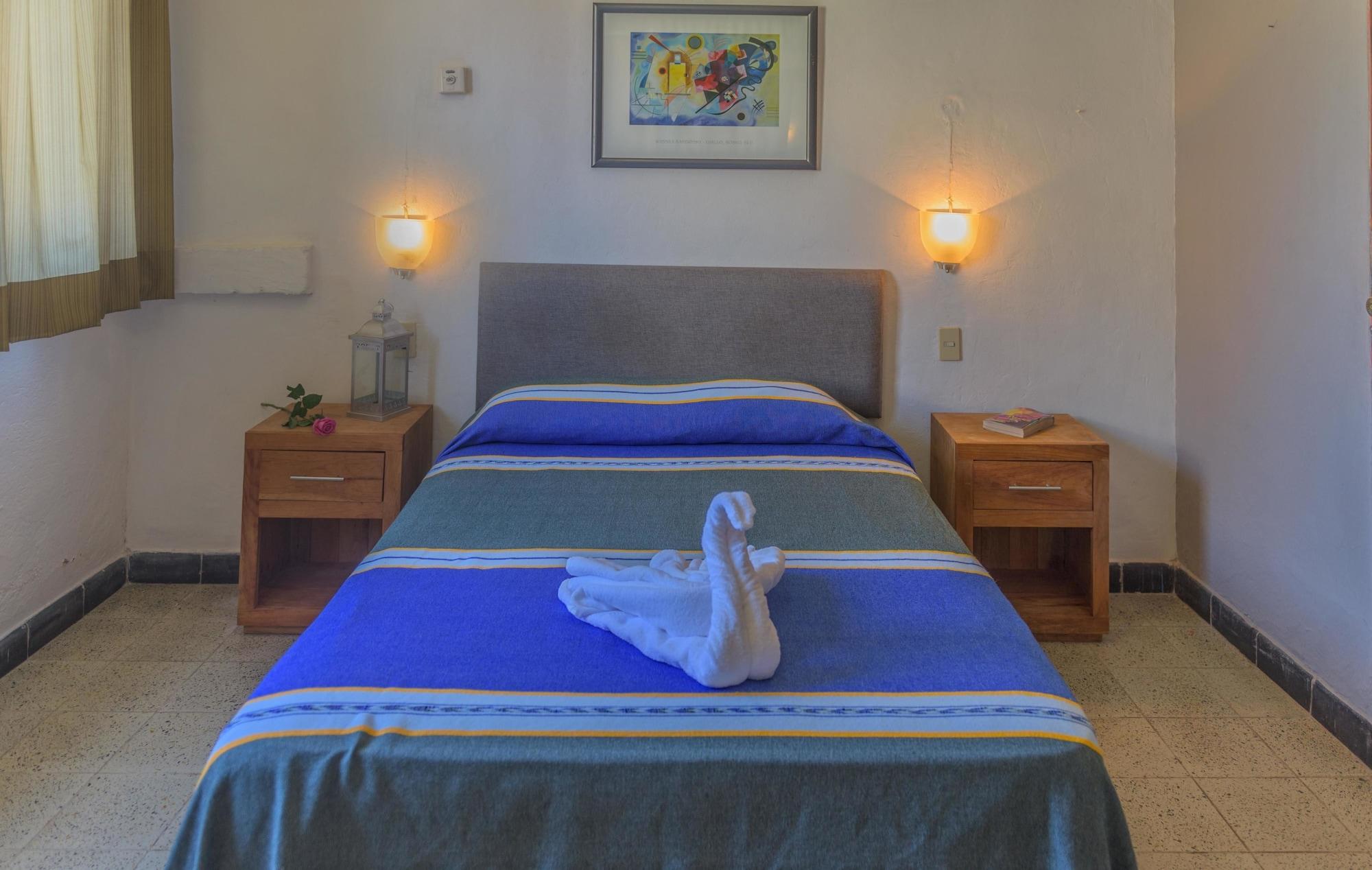 Hotel Villa Del Mar Tradicional ปูแอร์โตบาญาร์ตา ภายนอก รูปภาพ