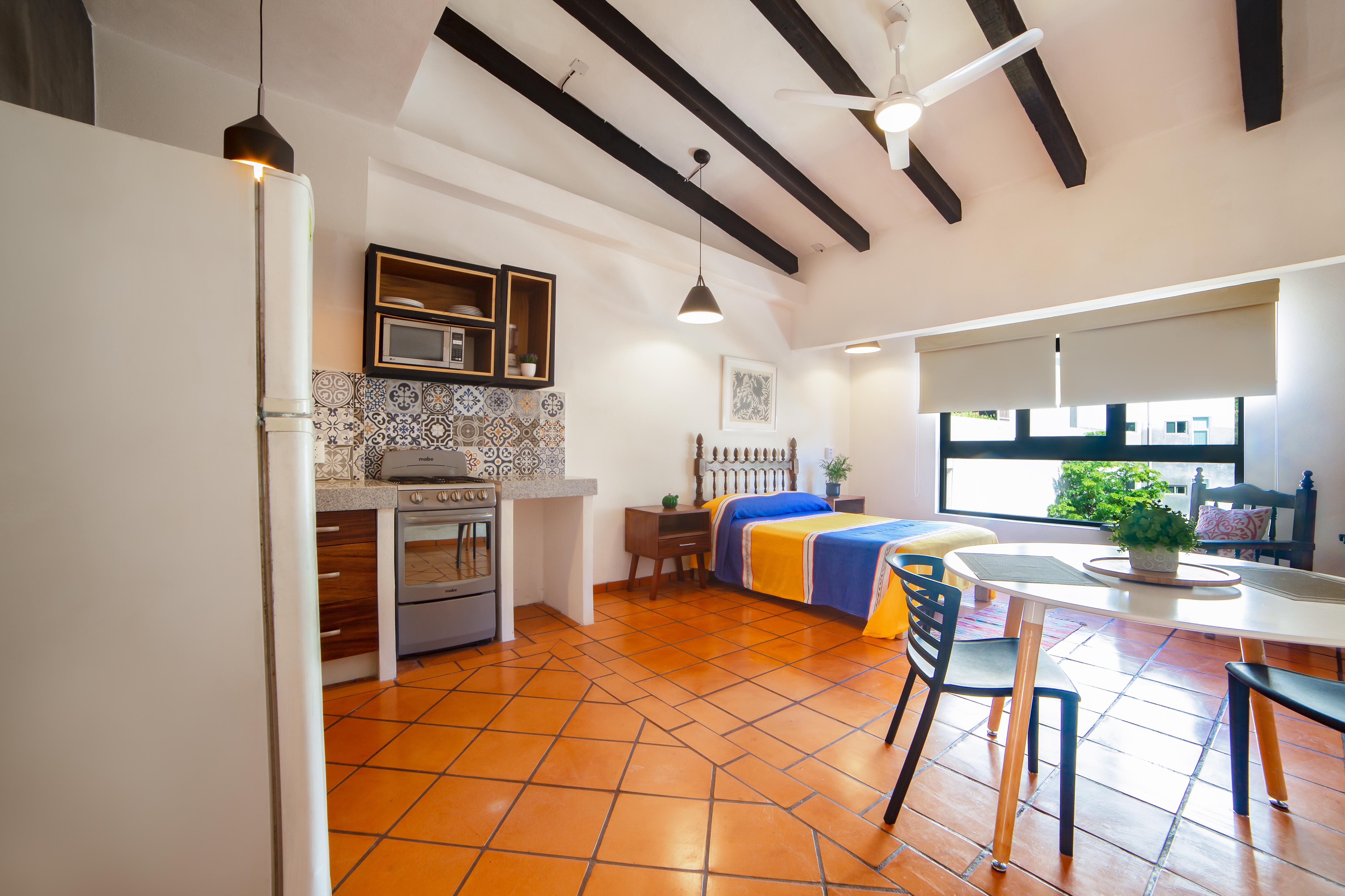 Hotel Villa Del Mar Tradicional ปูแอร์โตบาญาร์ตา ภายนอก รูปภาพ