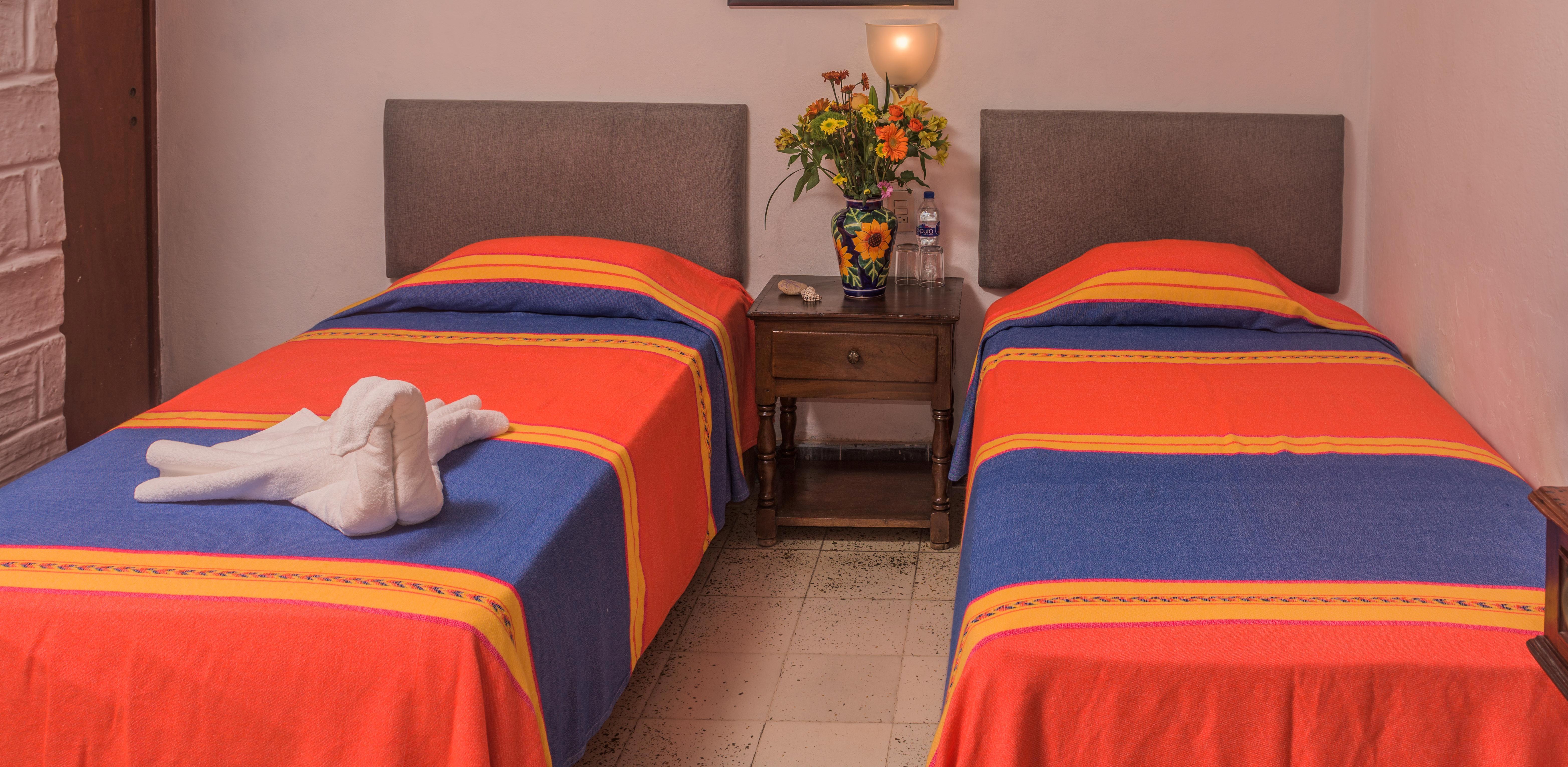 Hotel Villa Del Mar Tradicional ปูแอร์โตบาญาร์ตา ภายนอก รูปภาพ