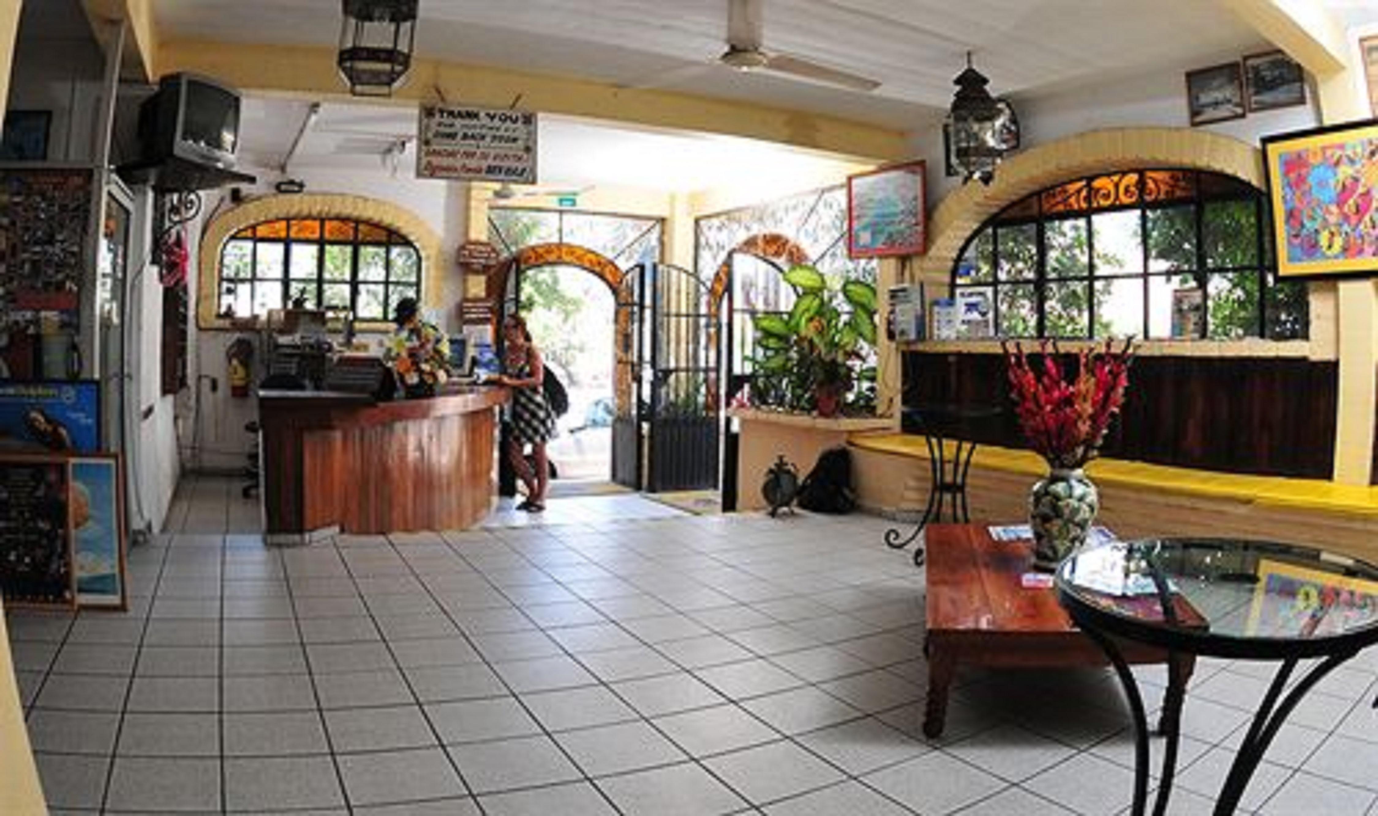 Hotel Villa Del Mar Tradicional ปูแอร์โตบาญาร์ตา ภายนอก รูปภาพ