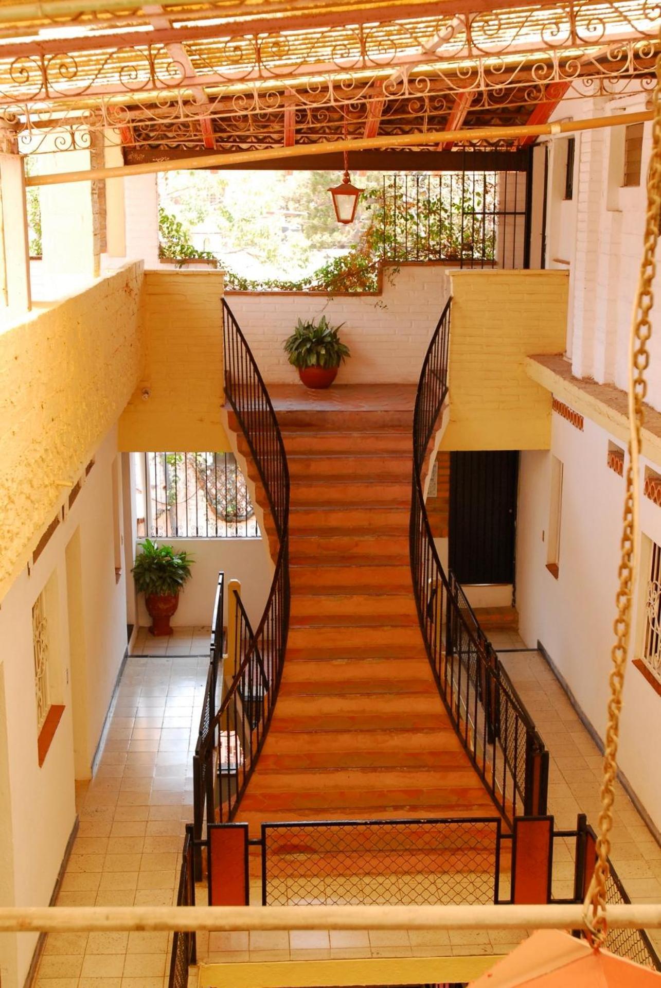 Hotel Villa Del Mar Tradicional ปูแอร์โตบาญาร์ตา ภายนอก รูปภาพ