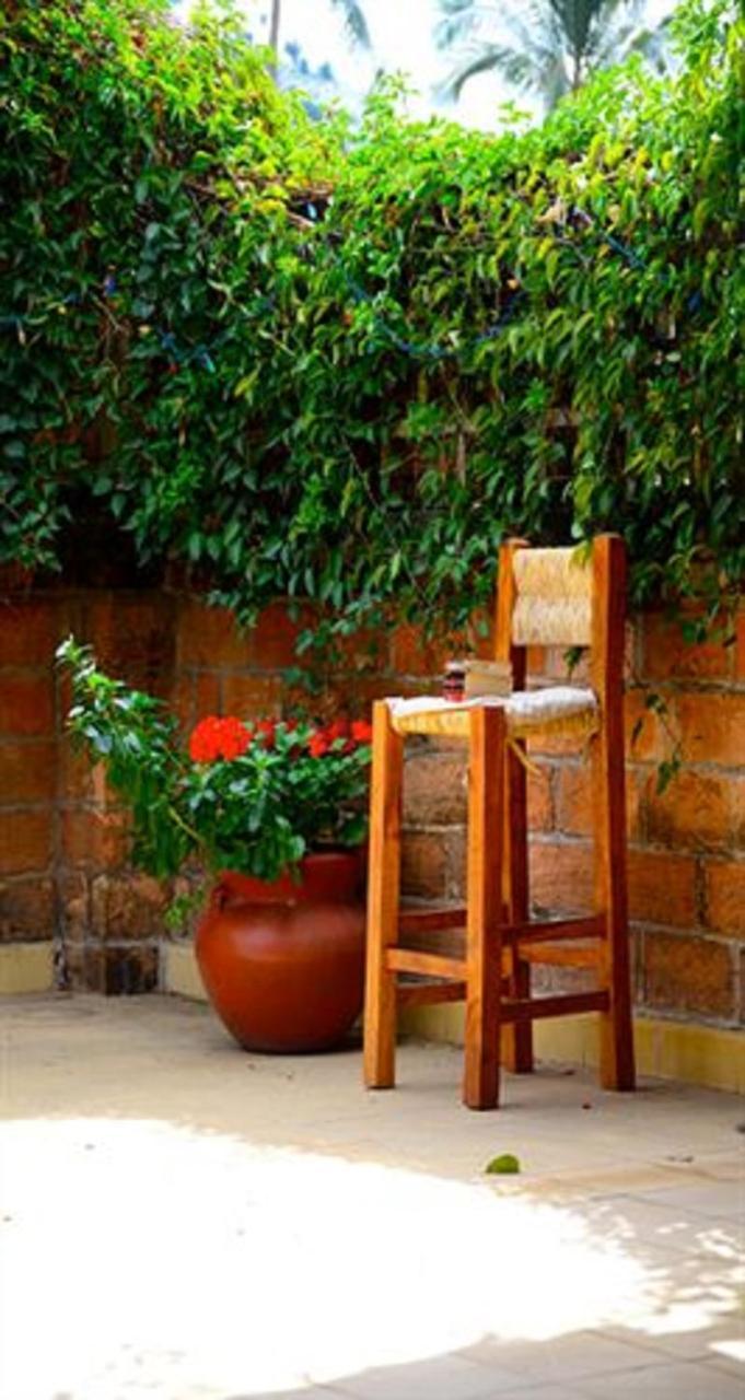 Hotel Villa Del Mar Tradicional ปูแอร์โตบาญาร์ตา ภายนอก รูปภาพ