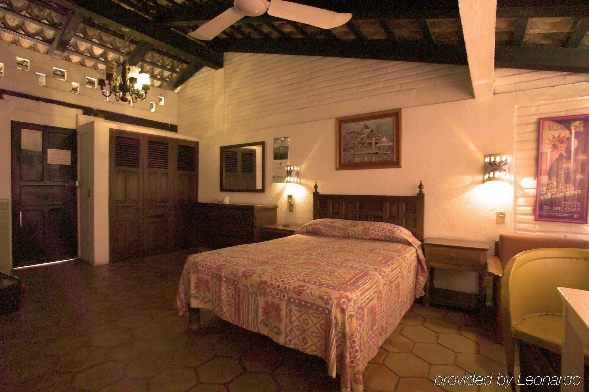 Hotel Villa Del Mar Tradicional ปูแอร์โตบาญาร์ตา ภายนอก รูปภาพ